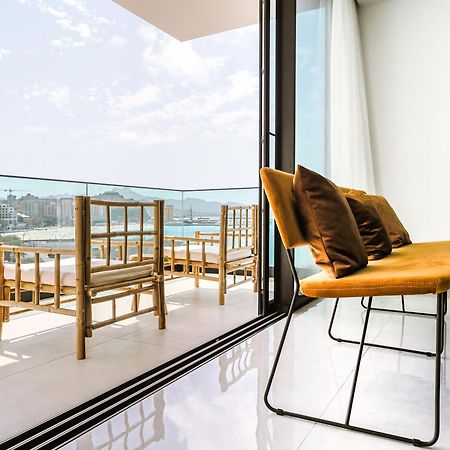 Filomena Apartments Luxury Mindelo Exterior photo