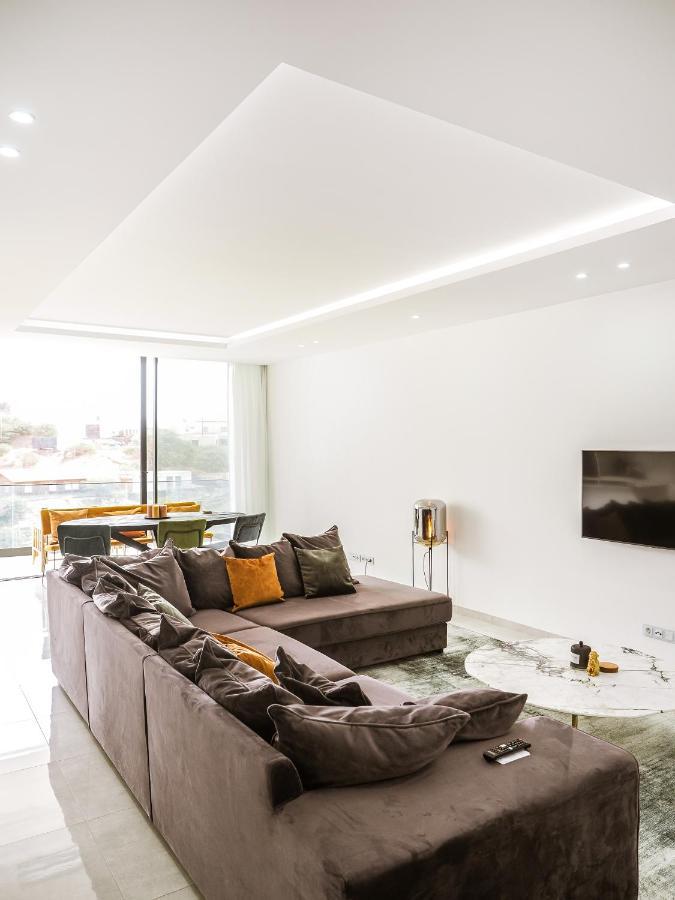 Filomena Apartments Luxury Mindelo Exterior photo