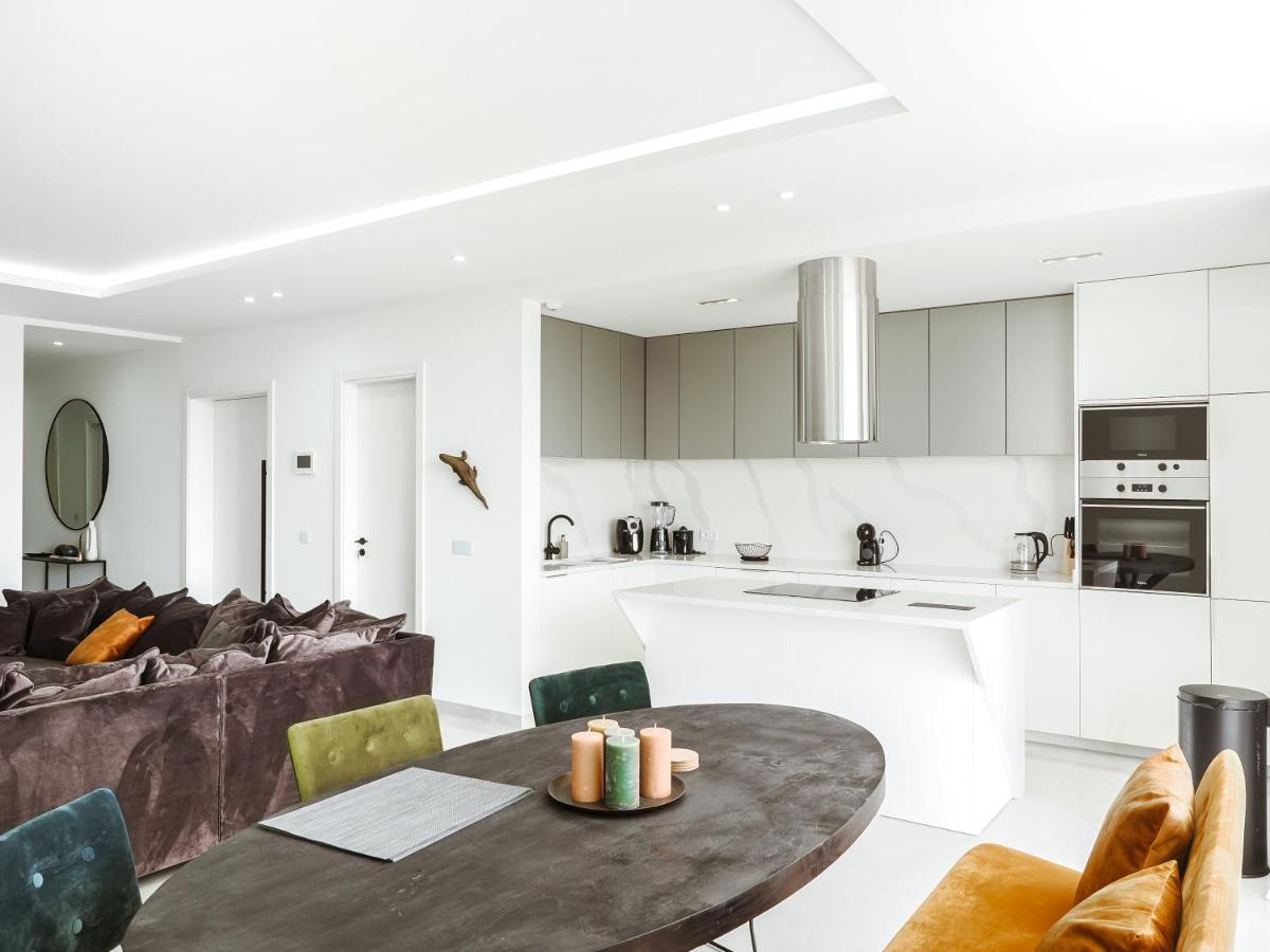 Filomena Apartments Luxury Mindelo Exterior photo