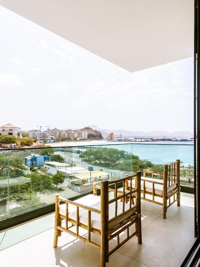 Filomena Apartments Luxury Mindelo Exterior photo