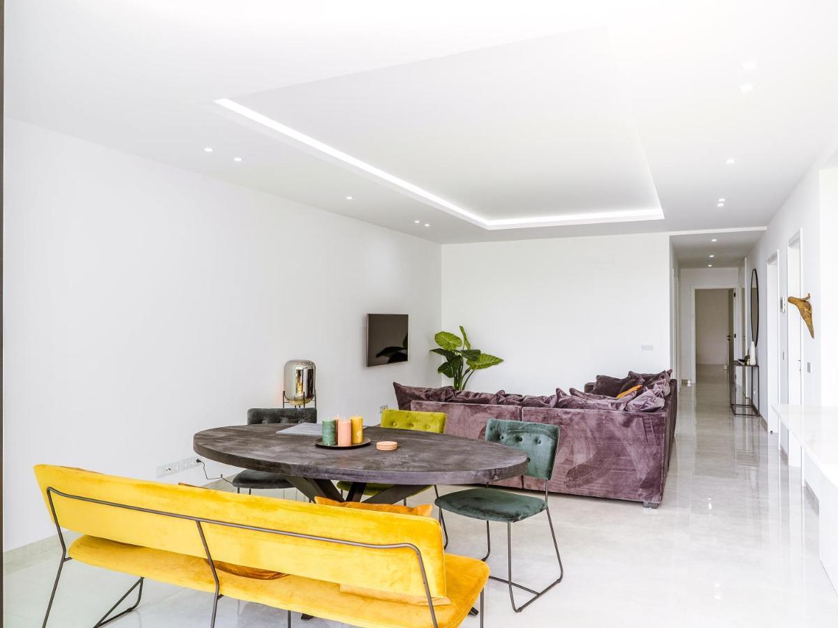 Filomena Apartments Luxury Mindelo Exterior photo